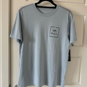 RVCA VA kids boys shirt